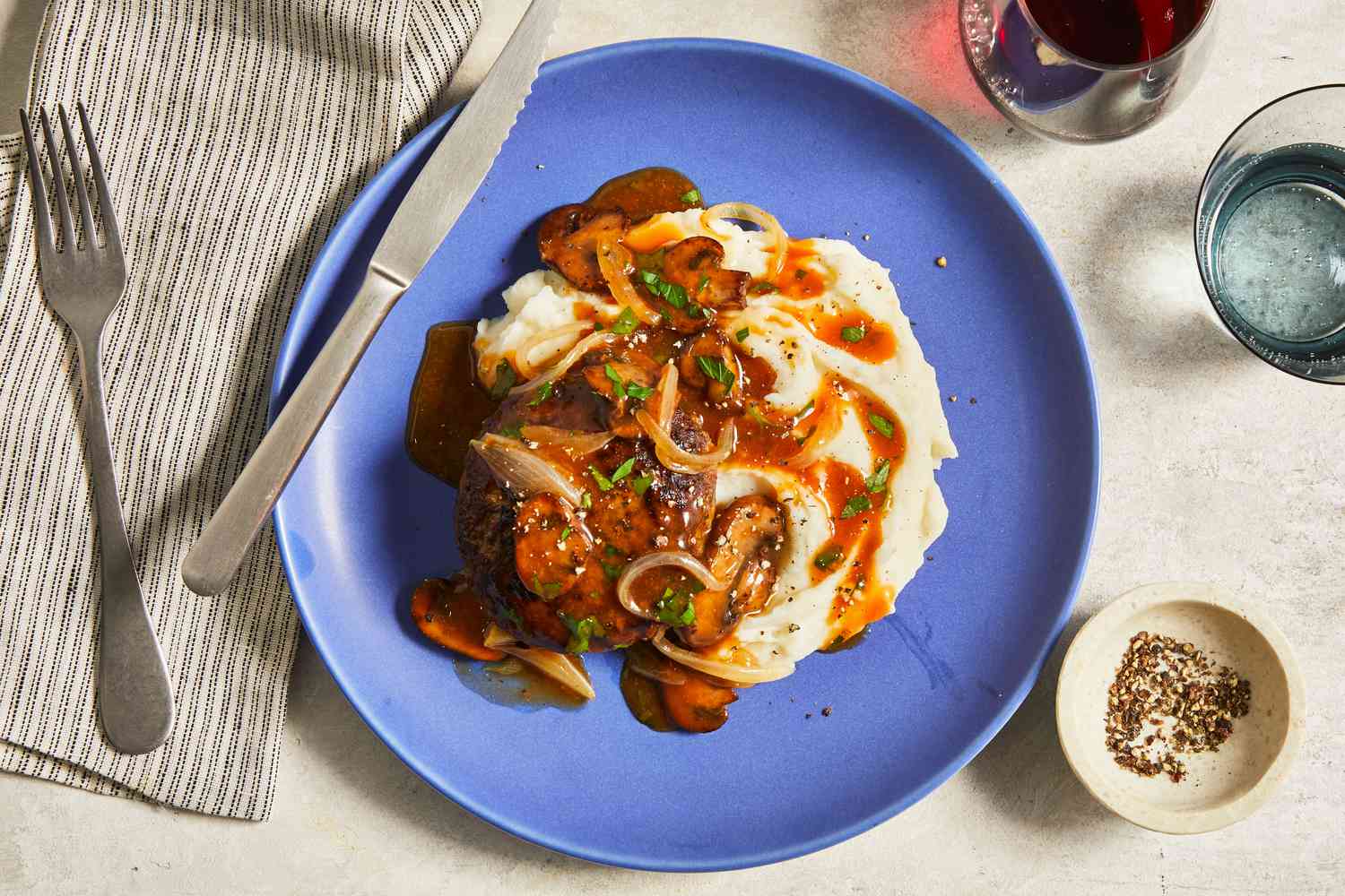 Slow Cooker Salisbury Steak: Ultimate Comfort Food Recipe